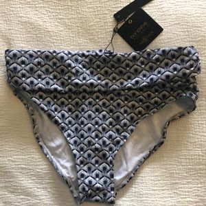 Bondeye Australia “Nip Tuck” bikini bottom